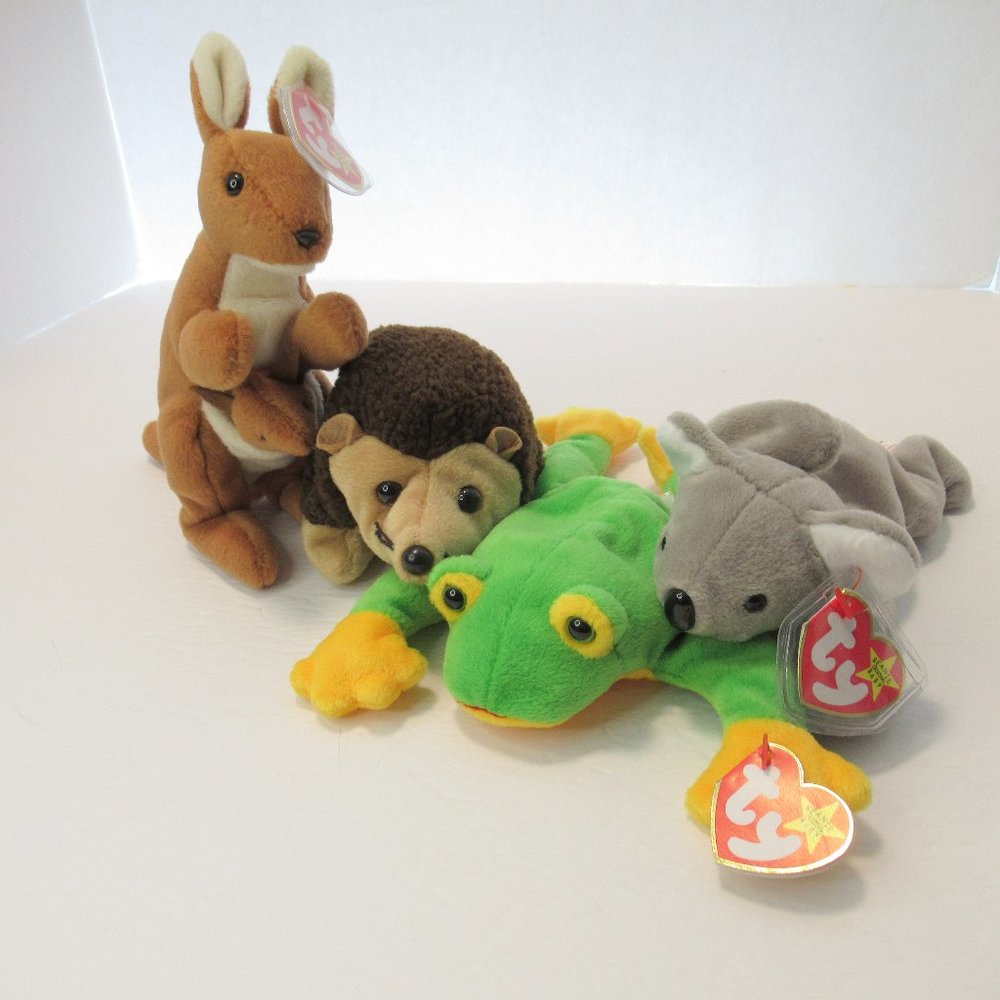 Beanie Babies
